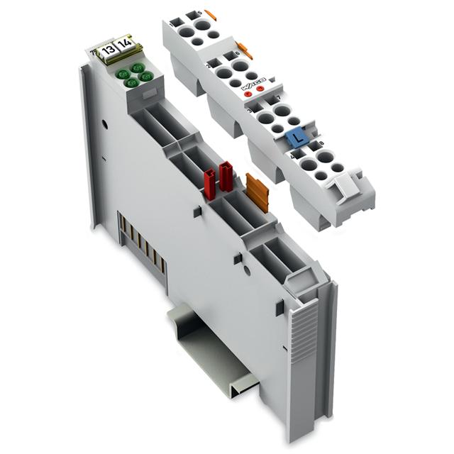 moduł 4DI 120V/230V AC WAGO