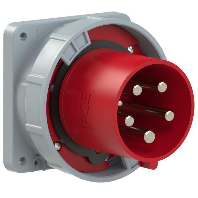WTYCZKA TABLICOWA 125A 400V 3P+Z+N 645-6 PCE