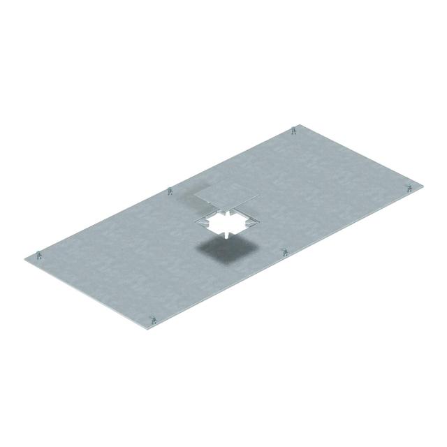 OKA2DAT300, POKRYWA Z OTWOREM DO MONT.KASET