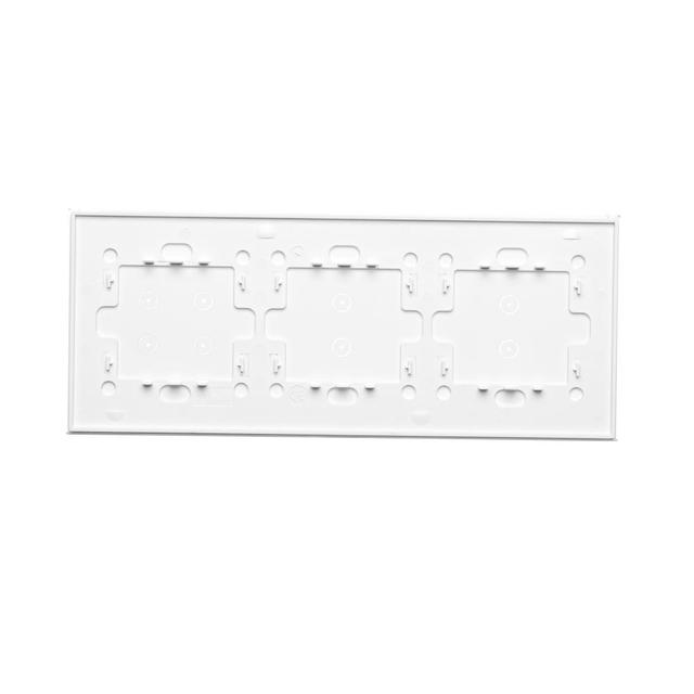 Simon 54 Touch Panel dotykowy S54 Touch 3 moduły 2 pola dotykowe pionowe+2 pola dotykowe pionowe+4 p