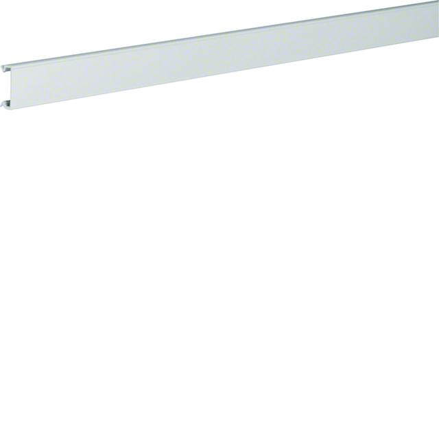 tehalit.HA7 Pokrywa kanału grzebieniowego bezhalogenowego 25x25mm HA70252K HAGER