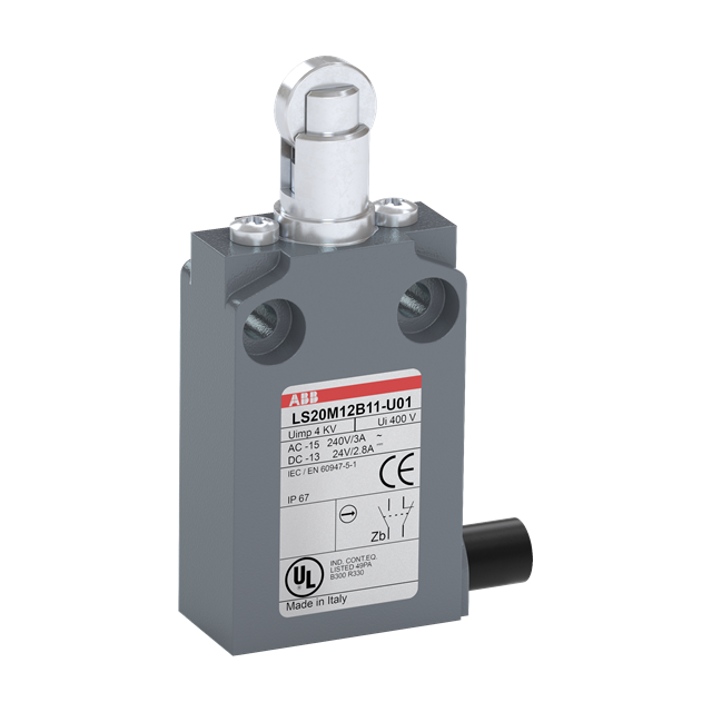WYŁĄCZNIK KRAŃCOWY LS20M12B11-U01