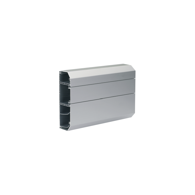 Simon Connect Kanał Cablomax 170x55mm długość 2 mb cena za 1mb aluminium TK01133/8 KONTAKT