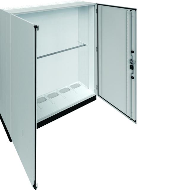 univers Rozdzielnica stojąca IP55 kl. II 1550x1850x400 + cokół 100mm FR26H1 HAGER
