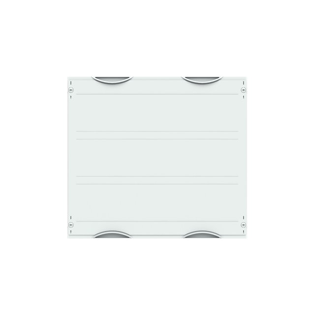 MBK208 Zestaw moduł pod zaciski na szynę DIN (do samodzielnego montażu)