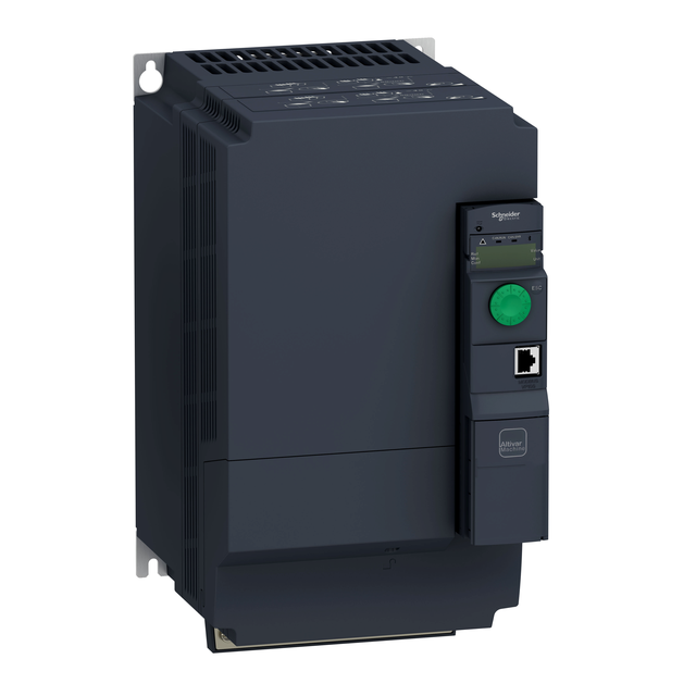 Przemiennik częstotliwości ATV320 3 fazowe 380/500VAC 50/60Hz 11kW 27.7A IP20 ATV320D11N4B Schneider