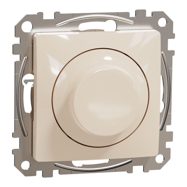 Sedna Design & Elements, ściemniacz LED obrotowy rc/rl, beżowy