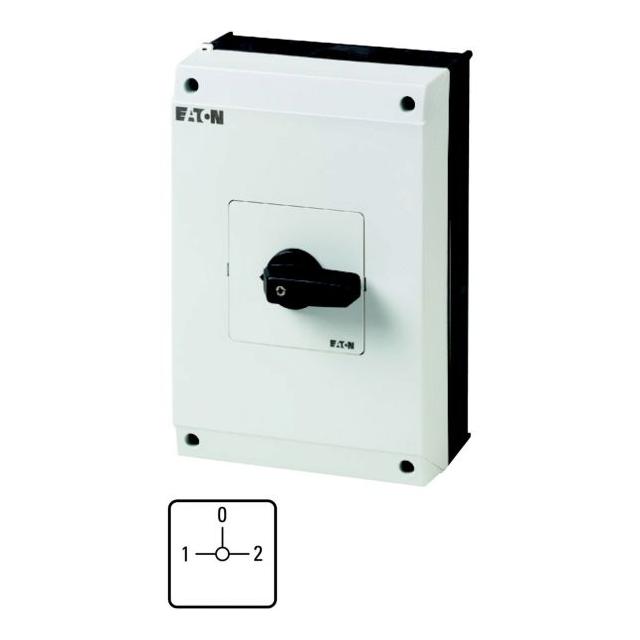 T5B-4-8294/I4 Łącznik krzywkowy 63A 22kW 207232 EATON