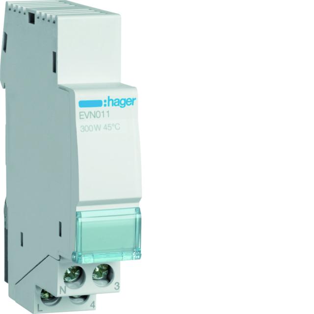 Ściemniacz zdalny 300 W EVN011 HAGER