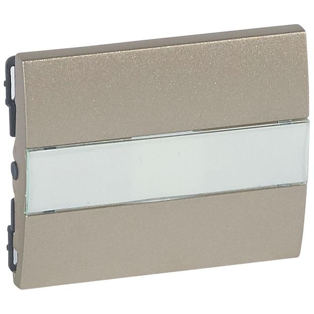 SISTENA LIFE KLAWISZ TITAN Z UCHWYTEM ETYKIETY, Legrand