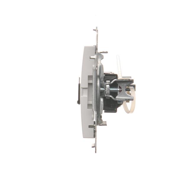 Simon 54 Gniazdo HDMI + RJ45 kat.6. biały DGHRJ45.01/11 KONTAKT