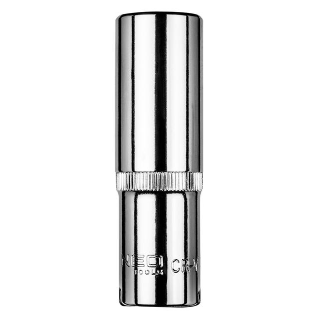 Nasadka sześciokątna długa 1/2", 17 mm