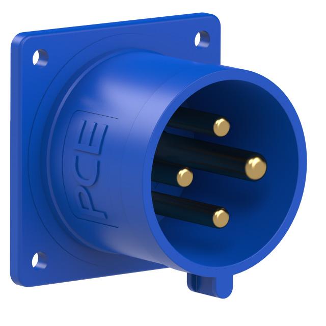 WTYK TABL.PR.32A 4P 9H IP44 624-9 PCE