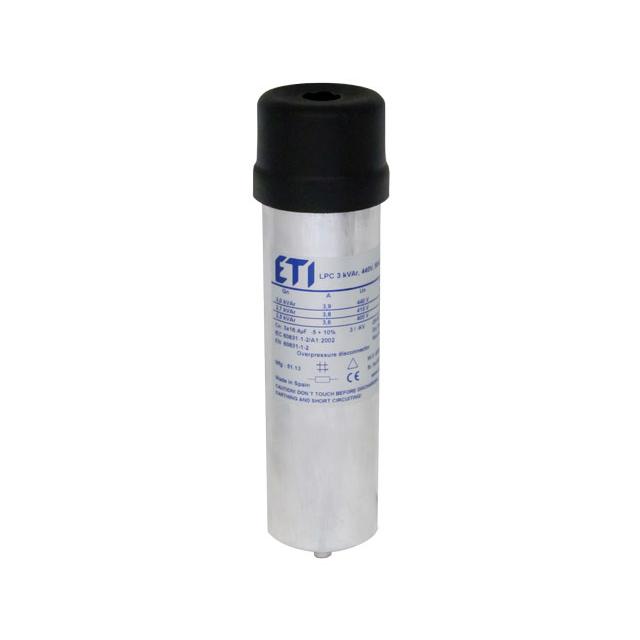 Kondensator LPC 4 kVAr, 400V, 50Hz 004656704 ETI
