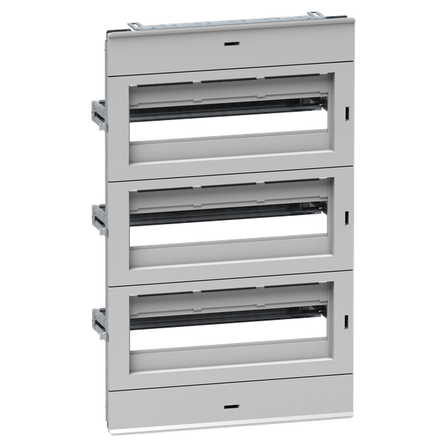 Spacial Rama do aparatury modułowej z wysłonami z tworzywa do S3D/S3X/PLM 3x16MOD NSYDLA48PG