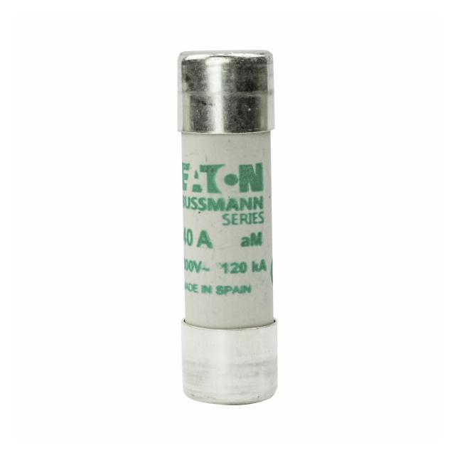 CYLINDRICAL FUSE 14 x 51 40A AM 500V AC Wkładka cylindryczna 14 x 51mm 40A AM 500V AC C14M40 EATON