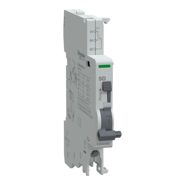 Styk sygnalizacyjny Easy9 PRO SD 1Z 1R 240-415 V AC / 24-130 V DC EZ9A29927 Schneider