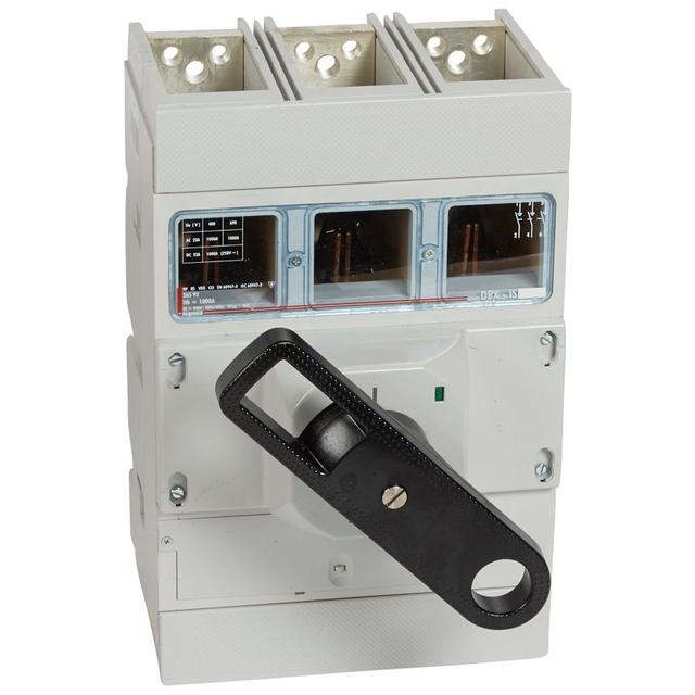 Rozłącznik DPX-Is 1600 3P 1000A Wyz. 026592 LEGRAND