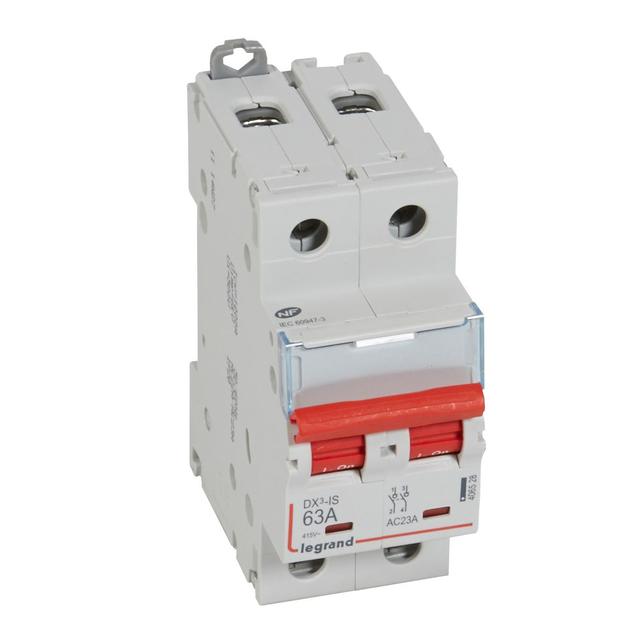 Rozłącznik Izolacyjny Frx 302 63A 2P 406528 LEGRAND
