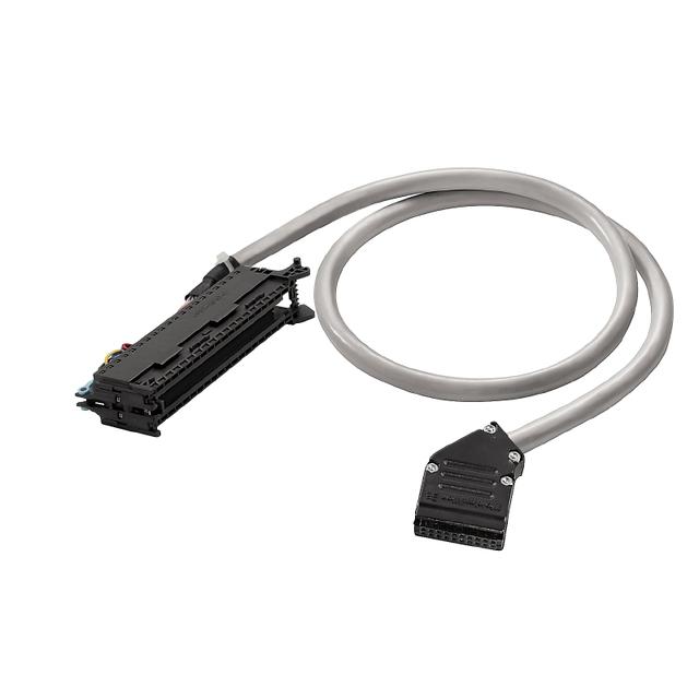 PAC-S1500-HE20-V1-3M Kabel połączeniowy PLC, nr katalogowy 1462090030