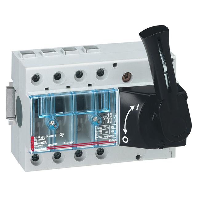 Rozłącznik Vistop 63A 4P 022515 LEGRAND