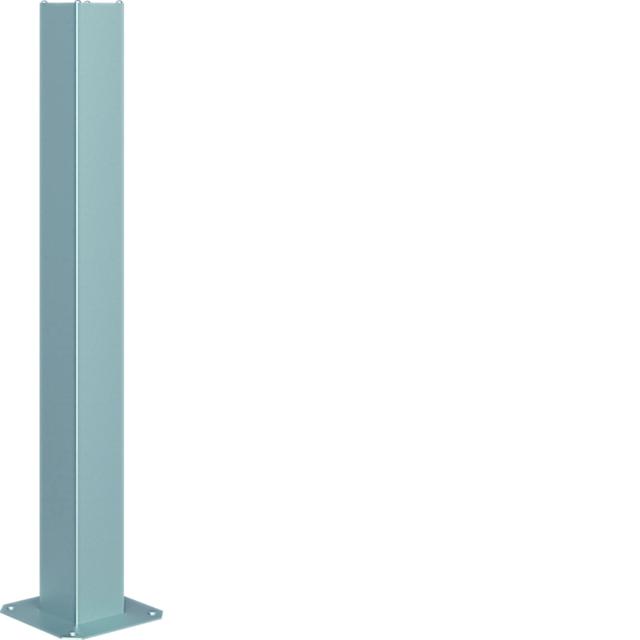 tehalit.DB Minikolumna jednostronna 45 wys. 650mm alu DBP45650ELN HAGER