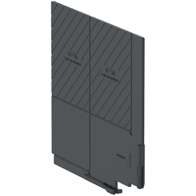 Przegrody międzyfazowe 4biegunowe TeSys G265-800 z rozszerzeniem 50/80mm LA9G4803 Schneider