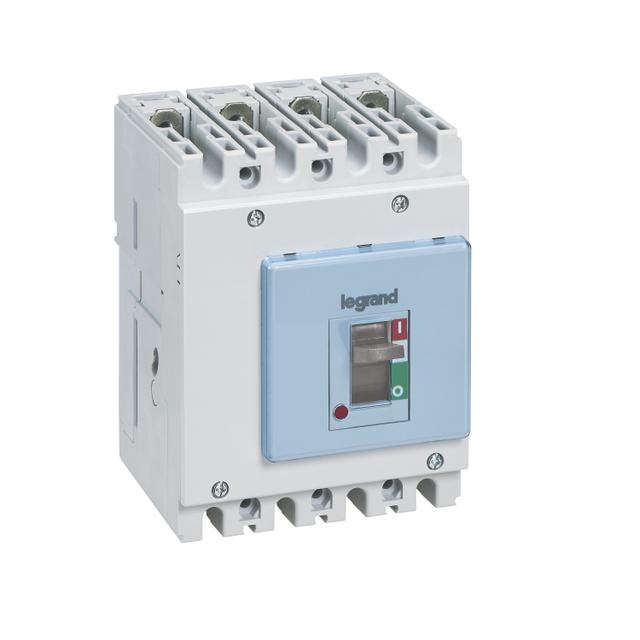 Rozłącznik DPX3-I 125Hp+Rcd 4P 125A 423187 LEGRAND