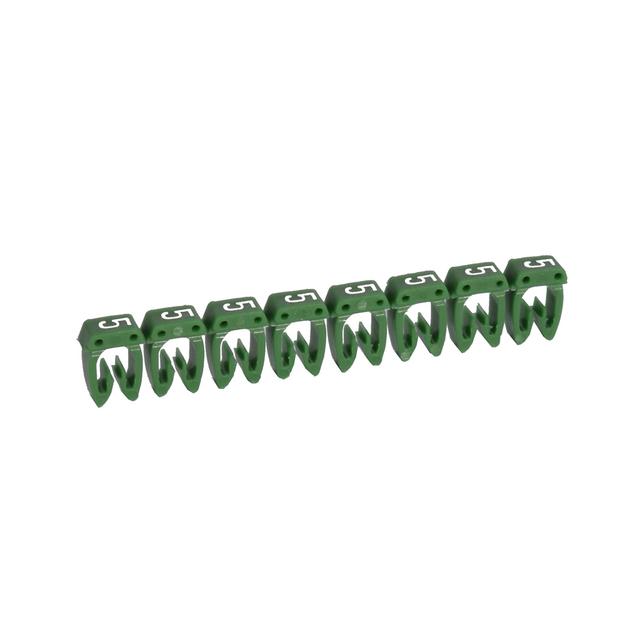 Oznacznik Cab3 4-6Mm2 Cyfry /5/ /800Szt./ 038235 LEGRAND