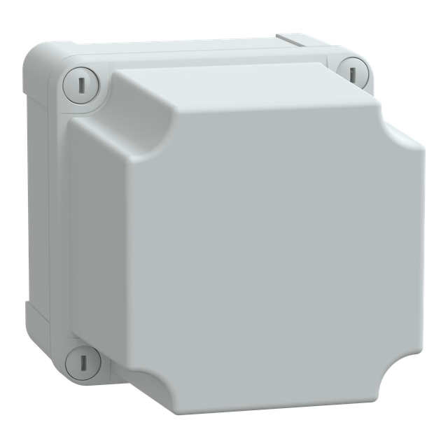 Thalassa Puszka ABS nieprzezroczysta pokrywa 116x 116x 133mm