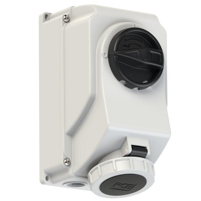 GN.Z WTL.0-1 16A5PIP67 I BLOK.MECH.OBUD.DUZA