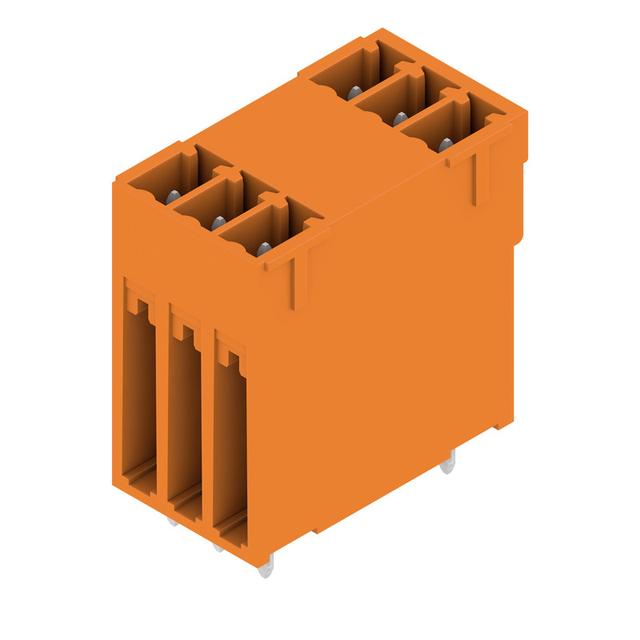 SCD 3.81/06/180G 3.2SN OR BX Złącze wtykowe płytek drukowanych /92szt./ WEIDMULLER