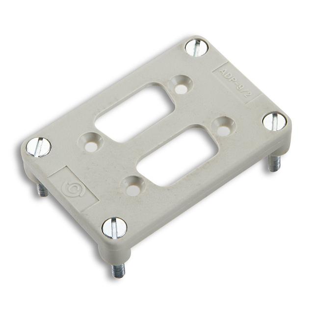 H-B 6/2XM-D 9 ADAPTER ZŁĄCZY D-SUB