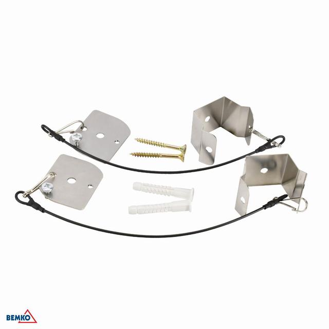 ZESTAW MONTAŻOWY NATYNKOWY DO OPRAWY Qualis V2