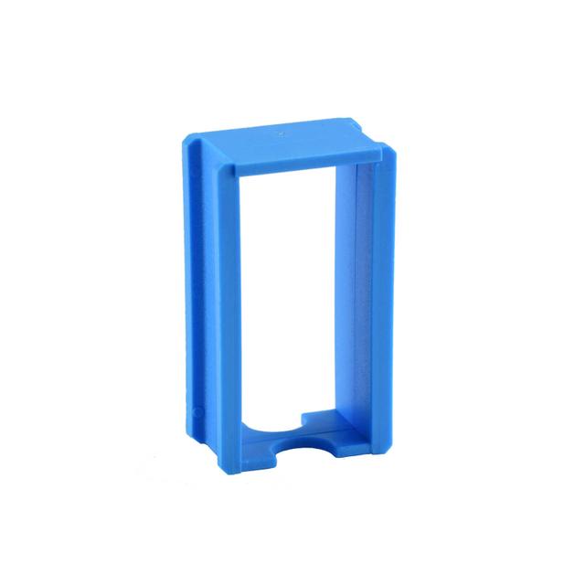 KD71 ,  Łącznik do puszek PV 60K i PV 60D, niebieski