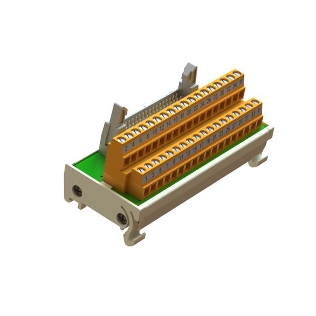 RS F34 LPK 2H/36 Moduł interfejsowy WEIDMULLER