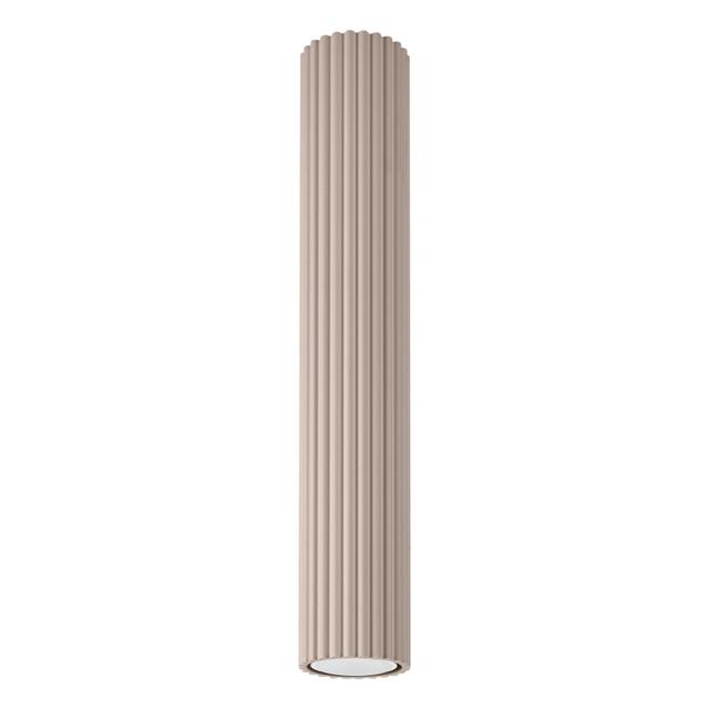 SOLLUX Plafon KARBON 40 taupe ; SL.1772