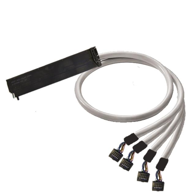 PAC-S400-HE10-V0-1M Kabel połączeniowy PLC, nr katalogowy 1365750050