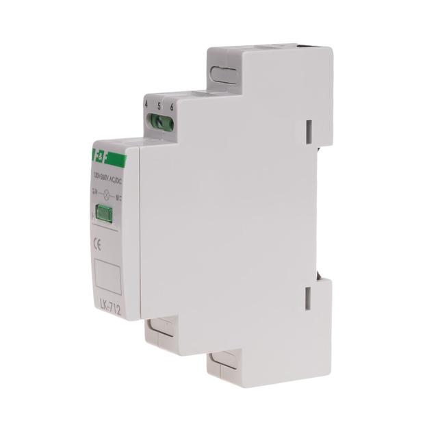 lampka kontrolna zasilania - jednofazowa LK-712 G 130÷260V