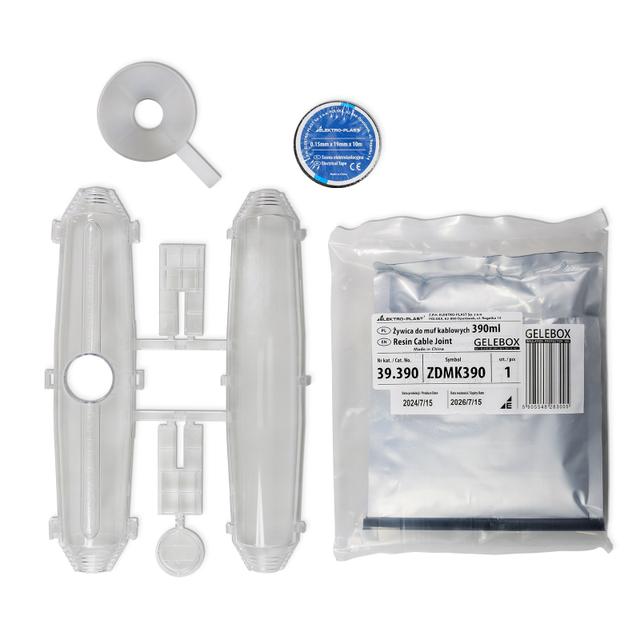 MM12 Mufainstalacyjna kpl. GELEBOX 39.12 OPATÓWEK