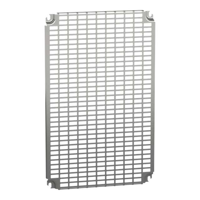 Spacial Płyta montażowa Telequick do obudów wiszących 600x 400mm