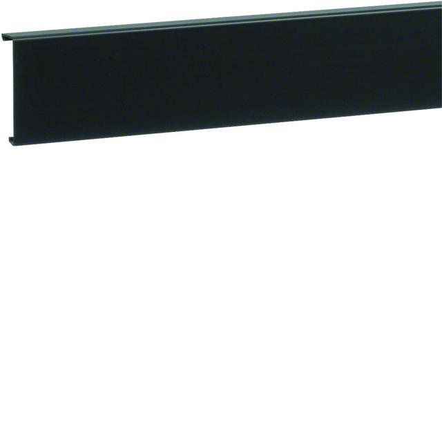 tehalit.SL Pokrywa 20x80 czarny SL2008029011 HAGER