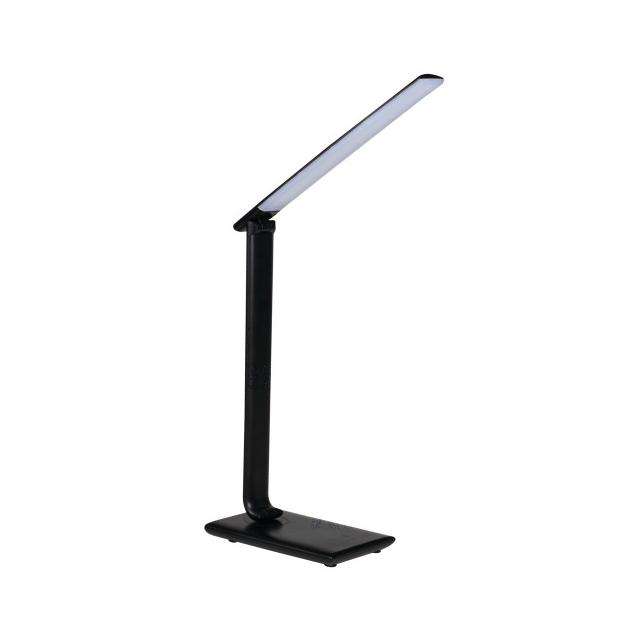 PREDA LED B Lampka biurkowa PREDA LED B barwa ciepłobiała|biała|chłodnobiała 3000/5000/6500K 800Lm k