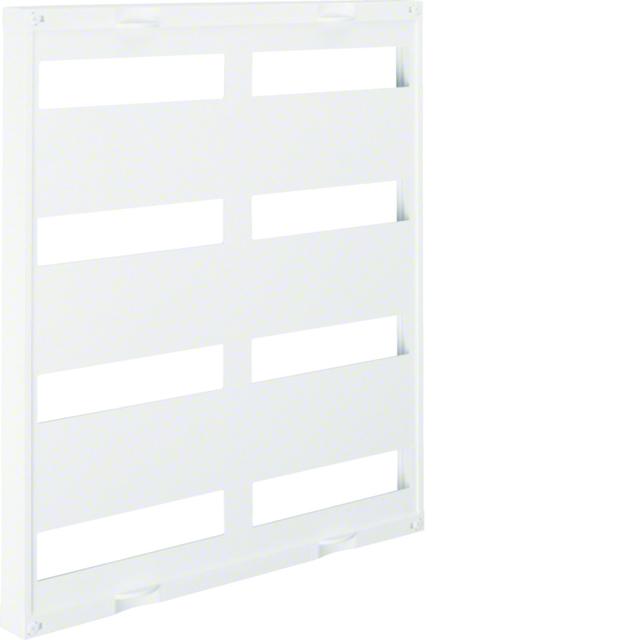 univers N Pokrywa ze szczeliną poziomą odstęp 150mm 600x500 US42A2 HAGER