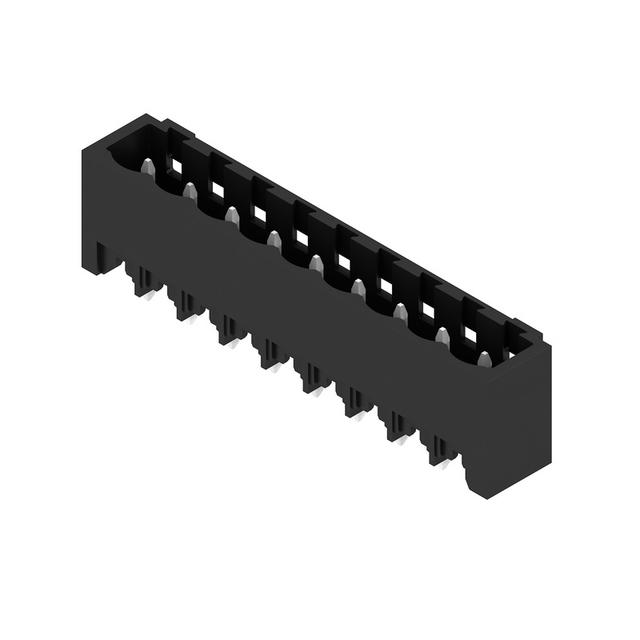 SL-SMT 5.00HC/09/180G 3.2SN BK BX Złącze wtykowe płytek drukowanych /50szt./ WEIDMULLER