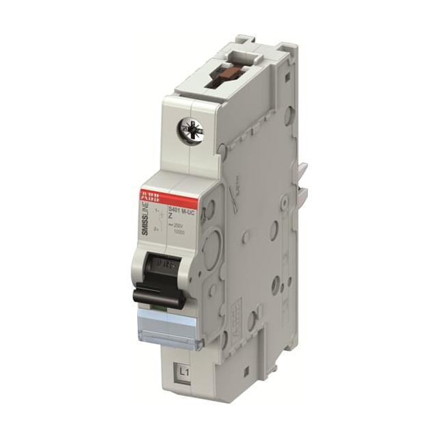 S401M-UCZ40 wyłącznik nadprądowy SMISSLINE 2CCS571001R1408 ABB
