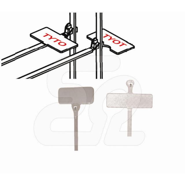 TAŚMA KABLOWA TYTO 20/3 (W OPAKOWANIU 100 SZT)