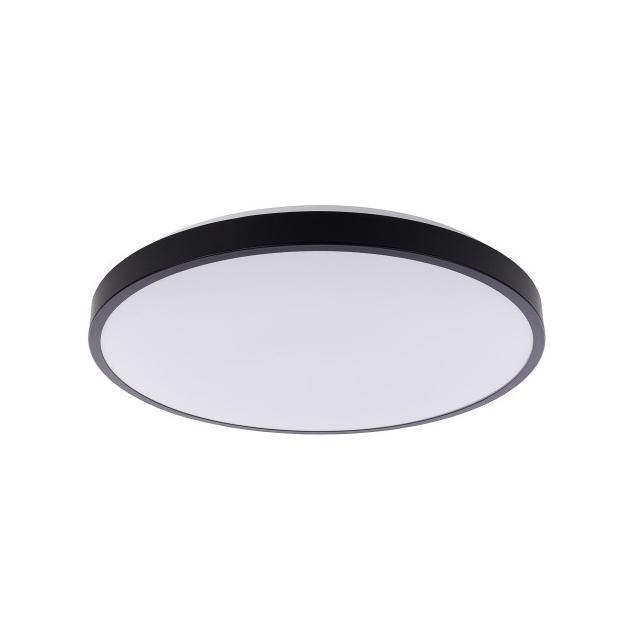 AGNES ROUND LED BLACK 22W 4000K IP44