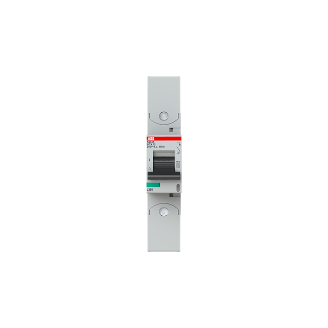 S801S-UCK13-R Wyłącznik nadprądowy 50kA AC/DC 1P UCK13A 2CCS861002R1447 ABB