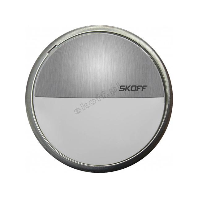 Oprawa BOLERO typ OL7  | 10 V DC  | 1,8 W  | IP 20  |moduł LED  | 4000 K  |szlif Inox